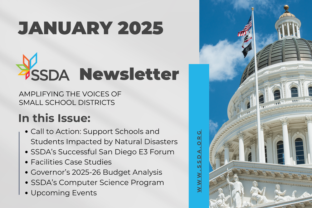 January Newsletter